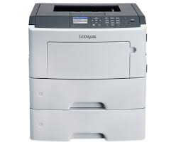 Lexmark MS610DTN