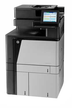 HP Laserjet Enterprise M806x