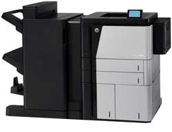 HP Laserjet Enterprise Flow M830z