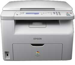 Epson Aculaser CX17NF