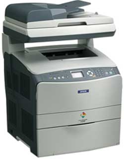 Epson Aculaser CX21N