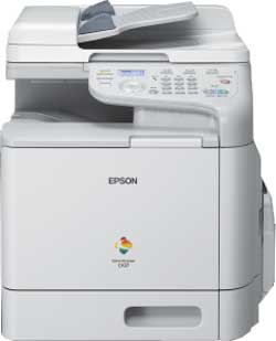 Epson Aculaser Cx37DNF