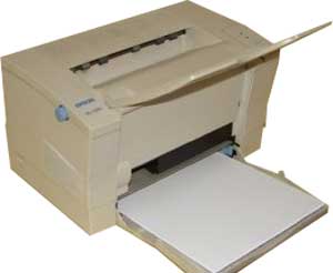 Epson EPL 5500 Plus