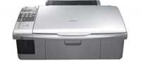 Epson Stylus DX4800