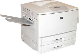 HP LaserJet 9000N