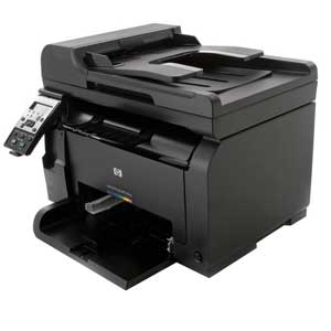 HP Color LaserJet Pro 100 MFP M175nw