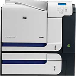 HP Color LaserJet CP3520