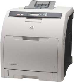 HP Color LaserJet CP3505N