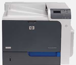 HP Color LaserJet Enterprise CP4520