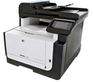 HP Color LaserJet Pro CM1415