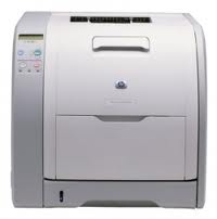 HP Color LaserJet 3550N