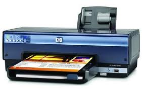 HP Deskjet 6980DT