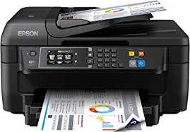 Epson Workforce WF-2760DWF