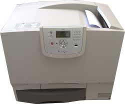 Lexmark c772
