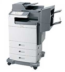 Lexmark X792DTFE