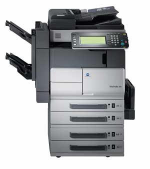 Konica Minolta Bizhub 360