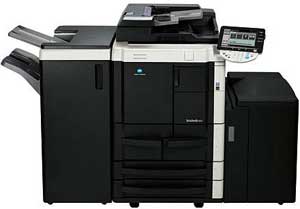 Konica Minolta Bizhub 751