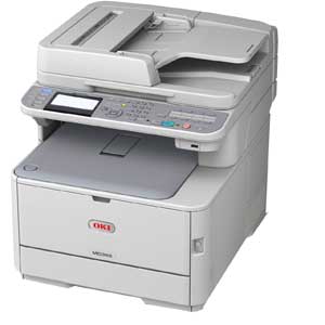 Oki MC362DN
