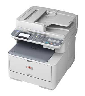 Oki MC561DN