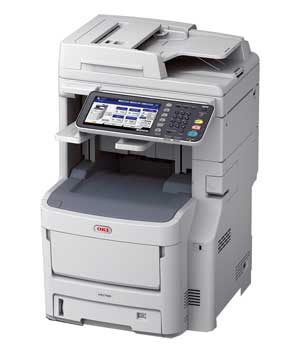 Oki MC780DN