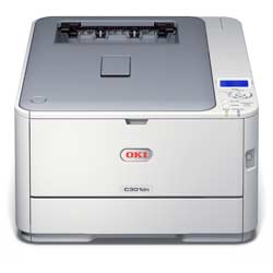 Oki C301DN