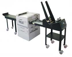 Oki ES3640e Digital Color Press