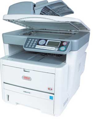 Oki MB470