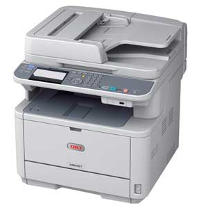 Oki MB471w
