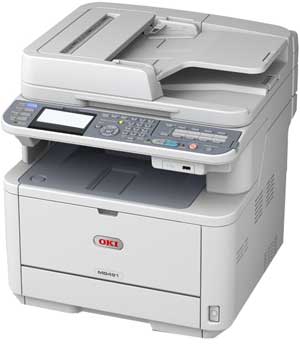 Okidata MB491w