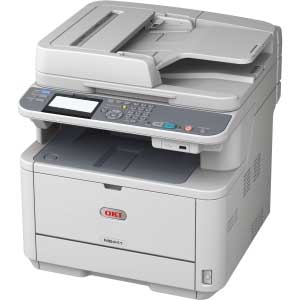 Okidata MC332