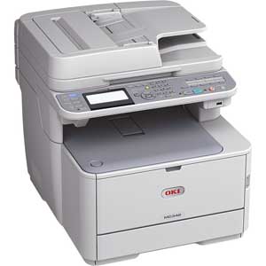 Oki MC342DNW
