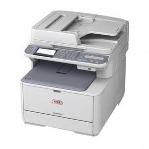 Oki MC351DN