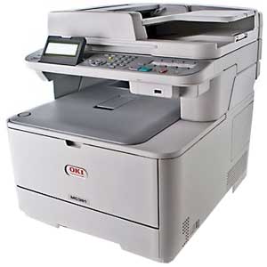 Oki MC361