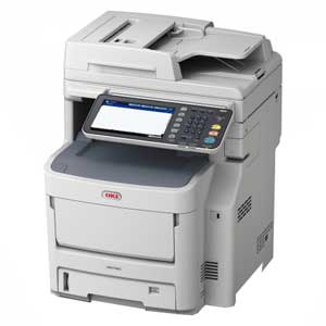 Oki MC770DN