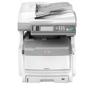 Oki MC861