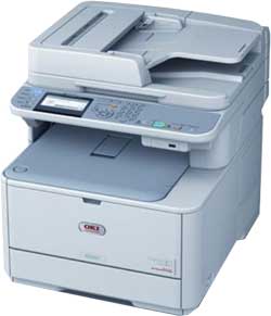OKI ES5461 MFP