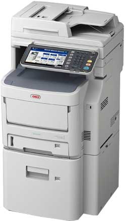 OKI ES7470 MFP