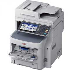 OKI ES7480 MFP