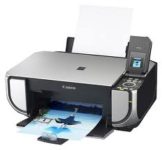 Canon Pixma MP520X