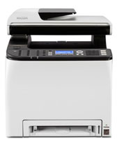 Ricoh Aficio SP C250DN