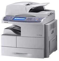 Samsung MultiXpress SCX-6545NX