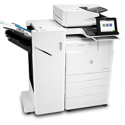 HP Color LaserJet Managed MFP E77825dn