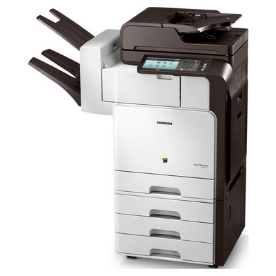Samsung MultiXpress CLX-8640