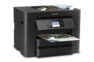 Epson Workforce Pro WF-4734