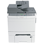 Lexmark Optra C546DTN