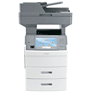 LexmarK X656dte