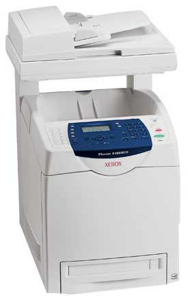 Xerox Phaser 6180MFP