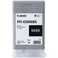 Cartuccia Canon PFI-030MBK Nero Matte