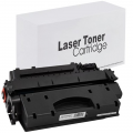 Toner HP CF280X 80X Nero compatibile 