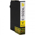Cartuccia Epson 502XL Giallo (C13T02W44010)